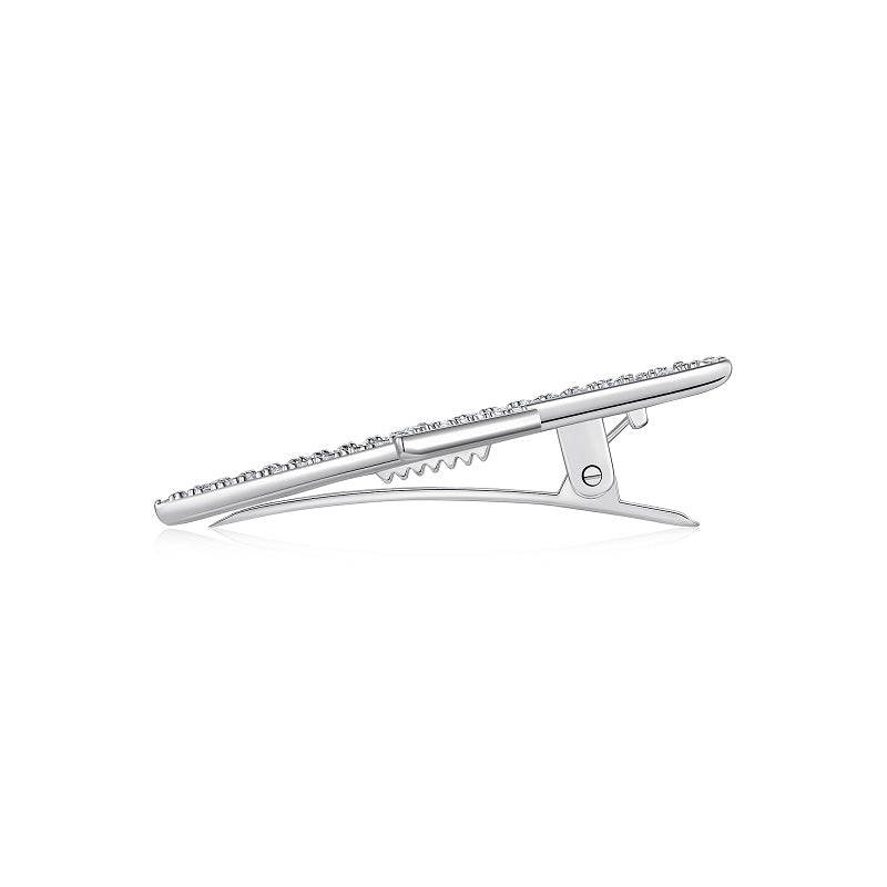 "Star Diamond Tales" Moissanite Hairpin